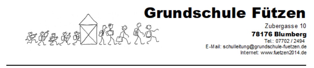 Grundschule Fützen